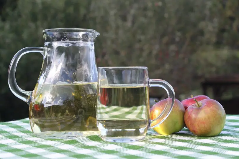 Apple Cider Vinegar