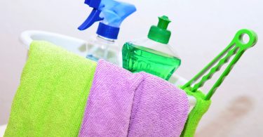 Fragrance-Free Cleaning Products