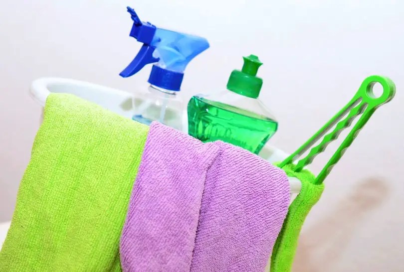 Fragrance-Free Cleaning Products