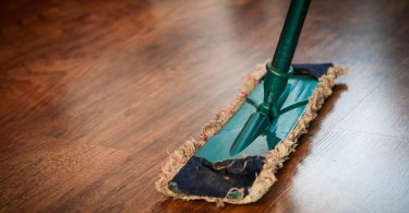 Green Cleaning Routines