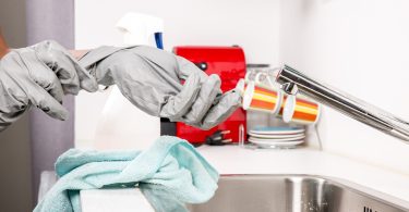 Safer Cleaning Methods