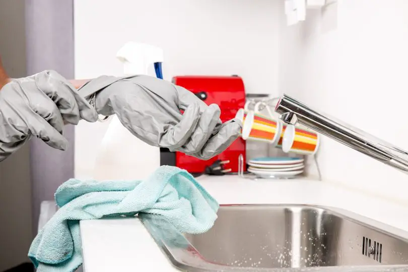 Safer Cleaning Methods