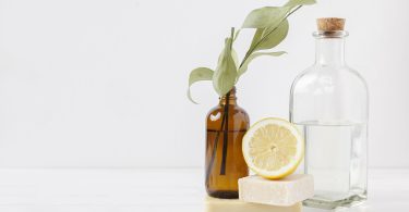 White Vinegar Disinfectant Qualities