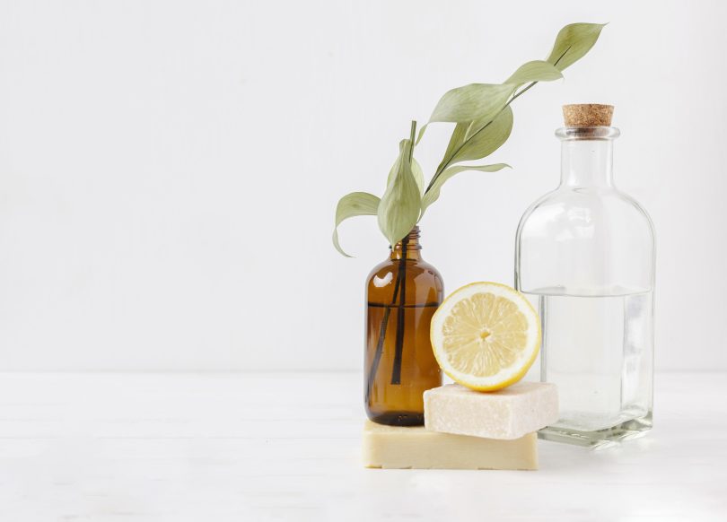 White Vinegar Disinfectant Qualities