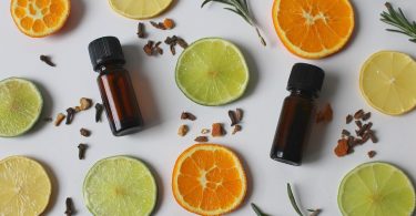 Citrus Fruits and Essential Oils