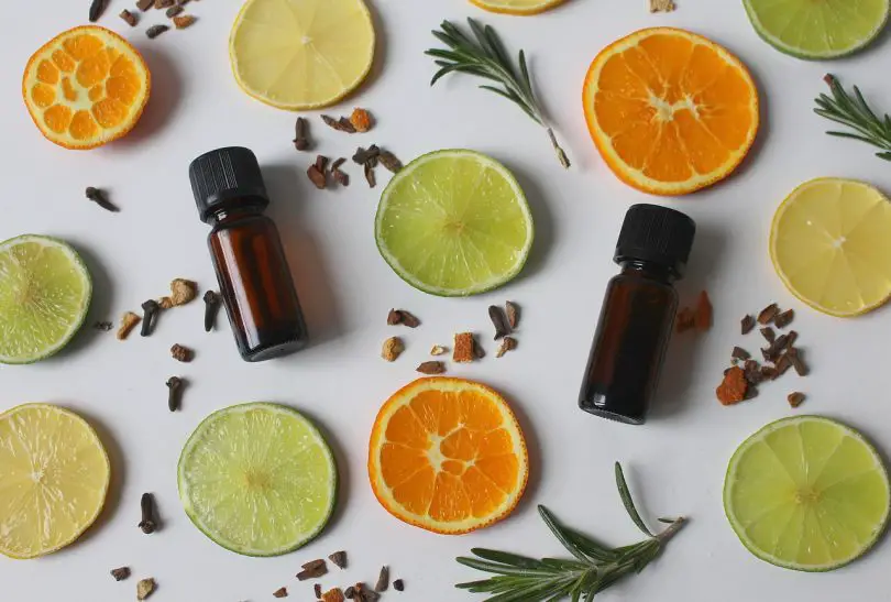 Citrus Fruits and Essential Oils