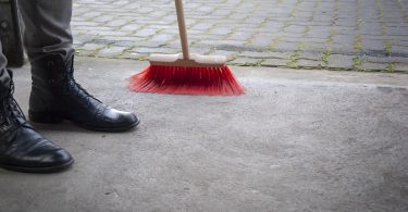 Toxin-Free Floor Cleaner