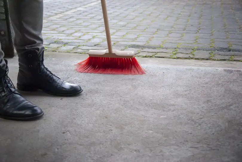 Toxin-Free Floor Cleaner